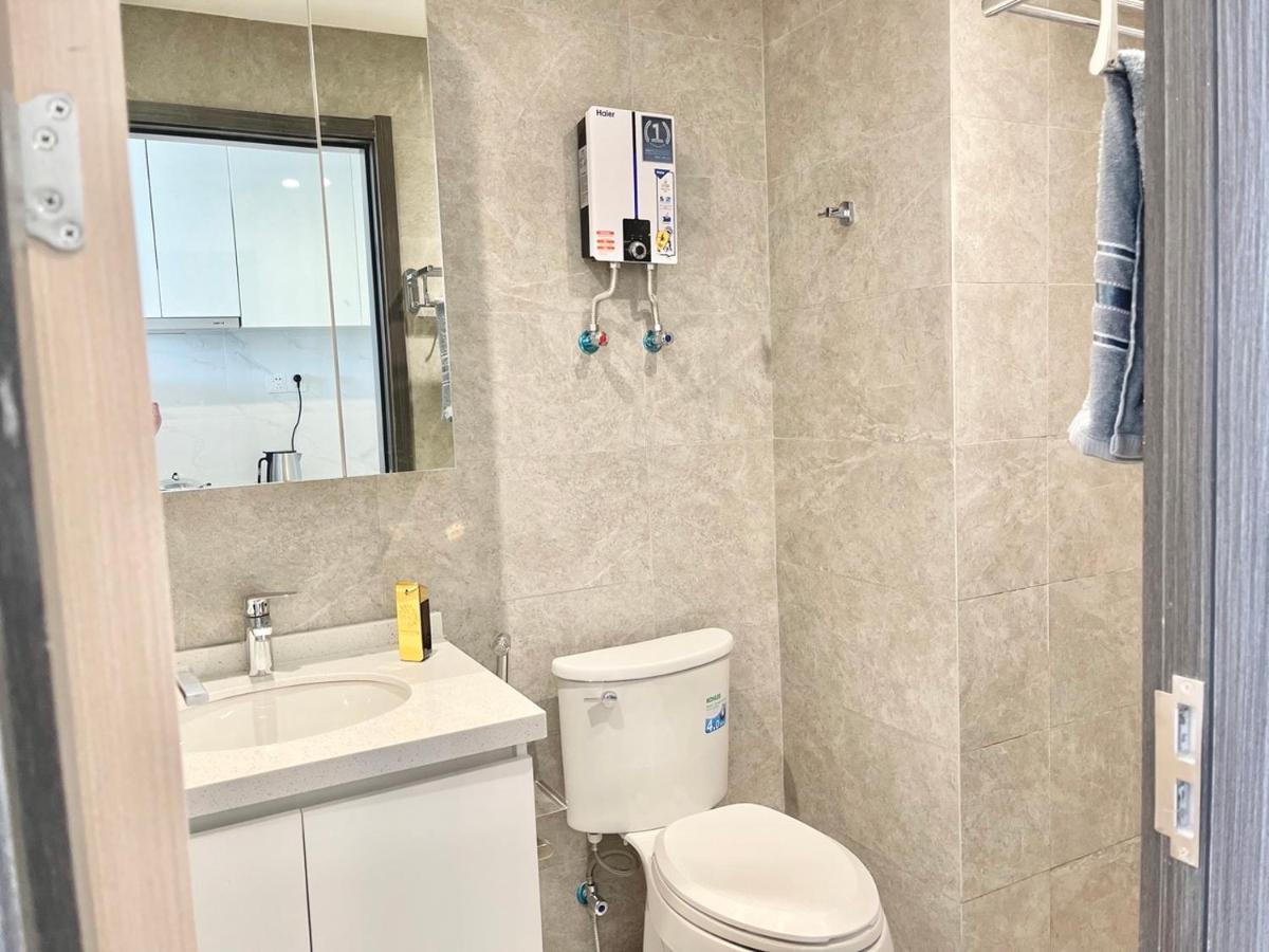U Mall Apartments - 400M To Sokha Beach Sihanoukville Ngoại thất bức ảnh