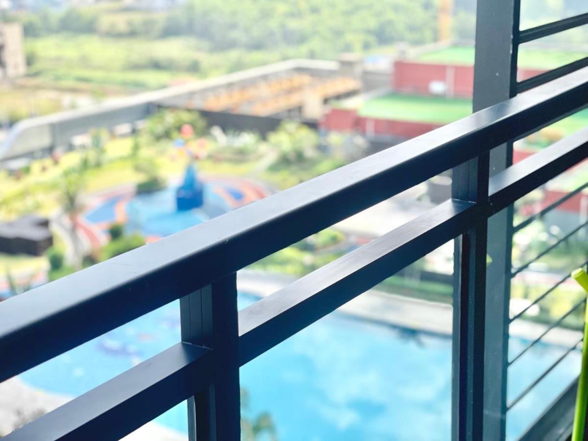 U Mall Apartments - 400M To Sokha Beach Sihanoukville Ngoại thất bức ảnh