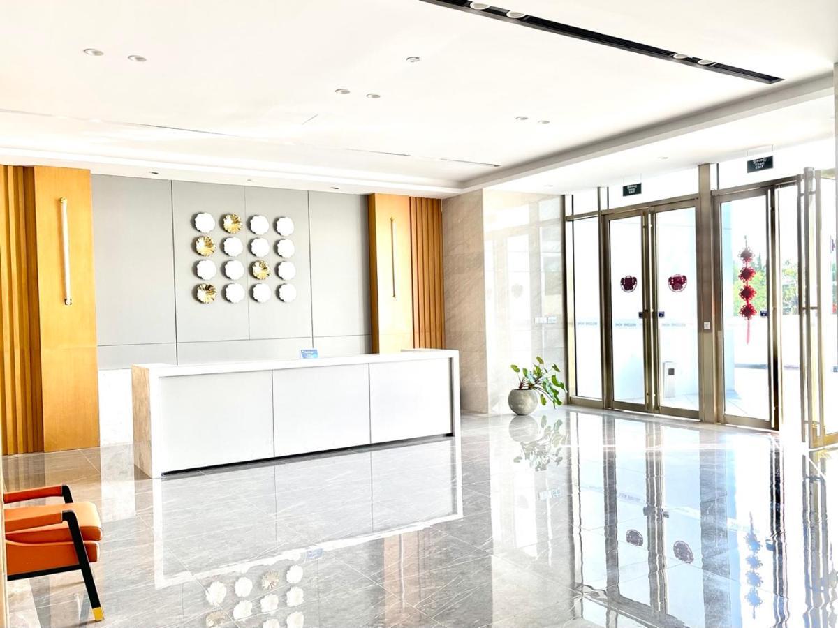 U Mall Apartments - 400M To Sokha Beach Sihanoukville Ngoại thất bức ảnh