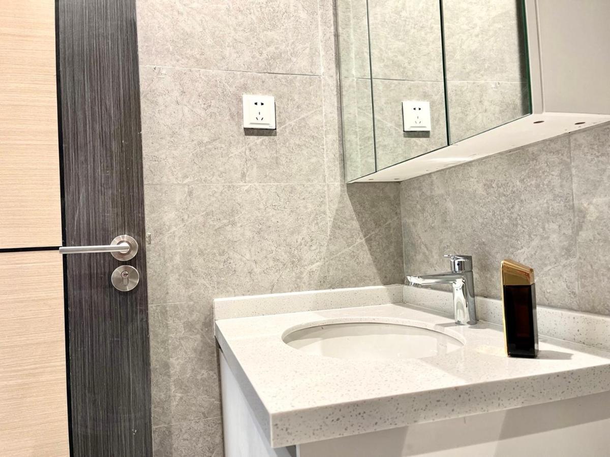 U Mall Apartments - 400M To Sokha Beach Sihanoukville Ngoại thất bức ảnh