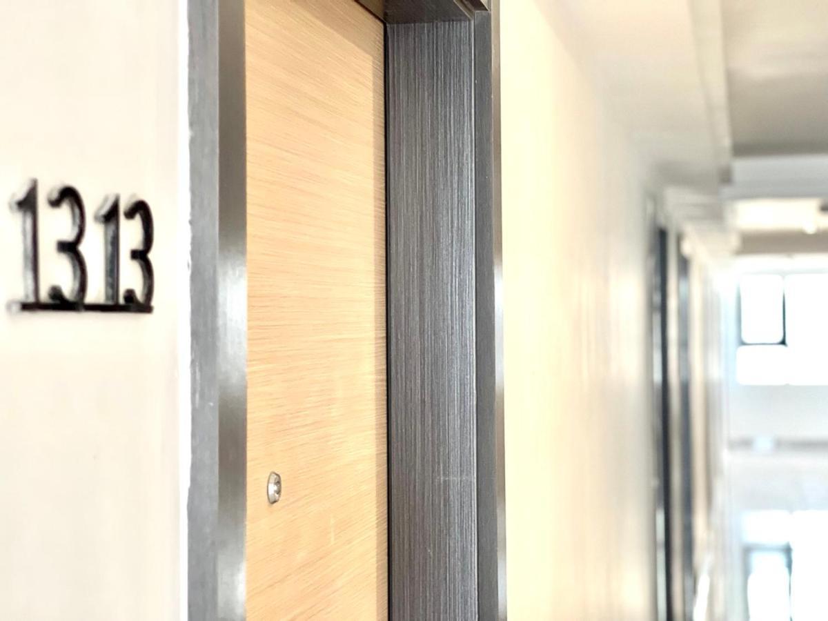 U Mall Apartments - 400M To Sokha Beach Sihanoukville Ngoại thất bức ảnh