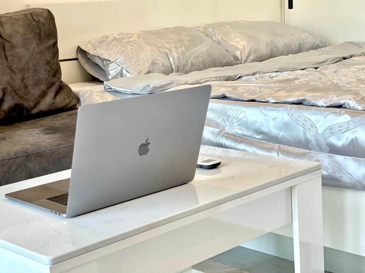 U Mall Apartments - 400M To Sokha Beach Sihanoukville Ngoại thất bức ảnh