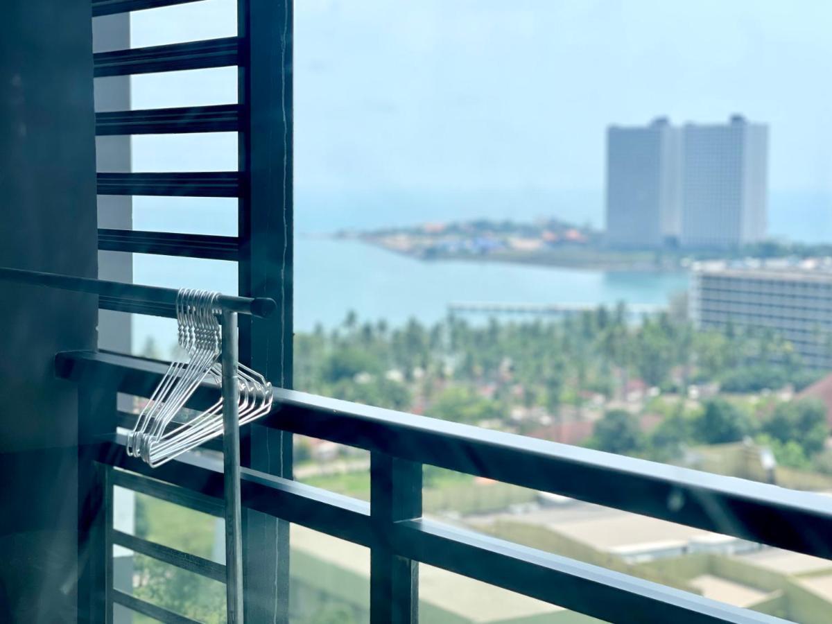 U Mall Apartments - 400M To Sokha Beach Sihanoukville Ngoại thất bức ảnh