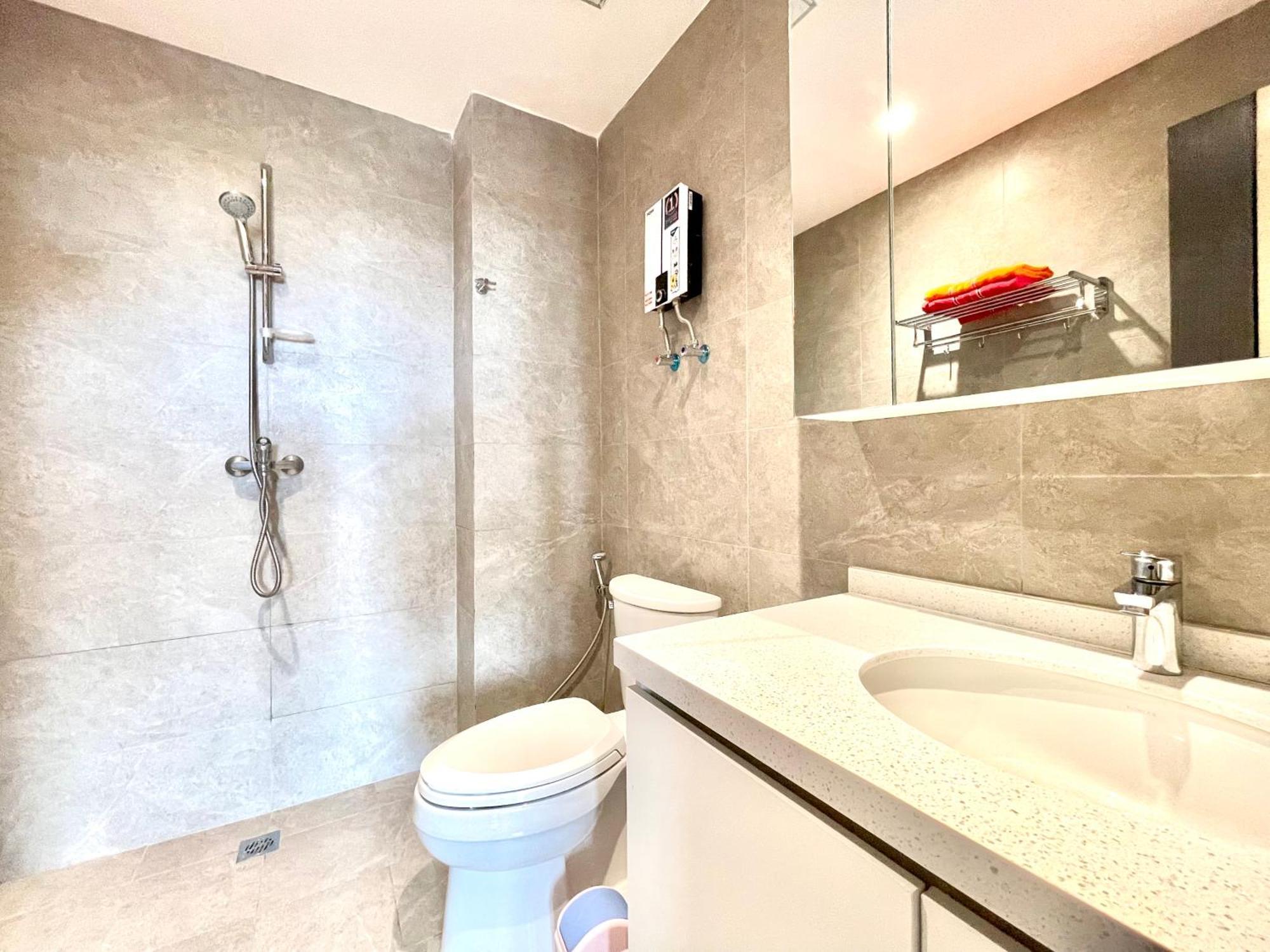 U Mall Apartments - 400M To Sokha Beach Sihanoukville Ngoại thất bức ảnh
